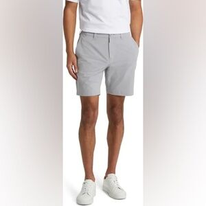 Travis Mathew gray shorts